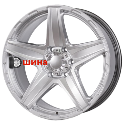 PDW Stealth (281/01) 8,5x20/6x139,7 ET33 D106,2 HS