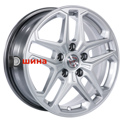 NZ R-04 6,5x16/5x110 ET37 D65,1 HS