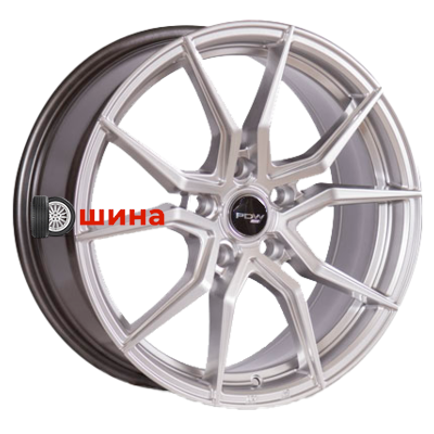 PDW Spyder (5007) 8,5x20/5x114,3 ET45 D67,1 HS