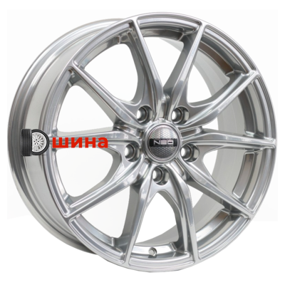 Neo 676 6,5x16/5x114,3 ET45 D67,1 HS