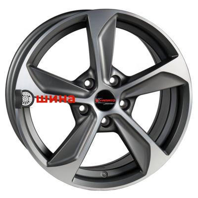 Yamato Katsuo 7,5x17/5x114,3 ET45 D60,1 HSFP