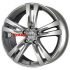 MAK Zenith 8x17/5x120 ET34 D72,6 Hyper Silver