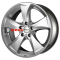 MAK Raptor 5 8,5x19/5x112 ET45 D76 Hyper Silver