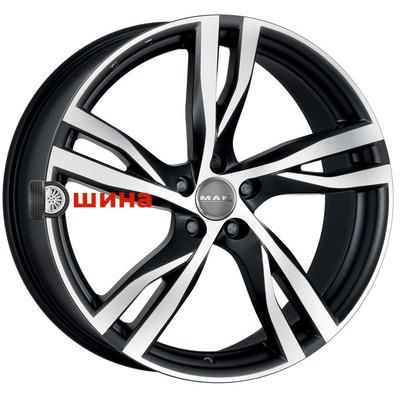 MAK Stockholm 8x19/5x108 ET50 D63,4 Ice Black