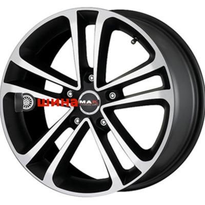 MAK Invidia 8x18/5x120 ET15 D74,1 Ice Black