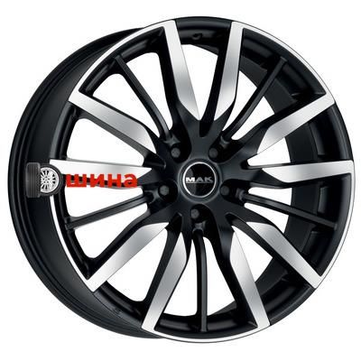 MAK Barbury 9,5x20/5x120 ET53 D72,6 Ice Black