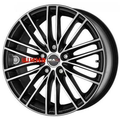 MAK Rapide 7x16/5x115 ET40 D70,2 Ice Black