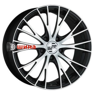 MAK Rennen 9x20/5x112 ET26 D66,6 Ice Black