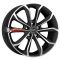 MAK Xenon 8x18/5x114,3 ET40 D76 Ice Black