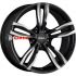 MAK Luft 8,5x19/5x112 ET25 D66,6 Ice Black