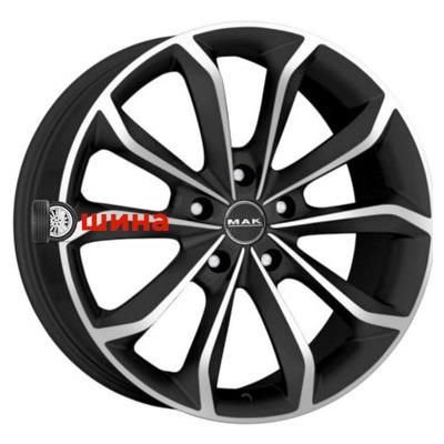 MAK Xenon 8x18/5x130 ET40 D71,6 Ice Black