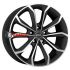 MAK Xenon 8x18/5x130 ET40 D71,6 Ice Black