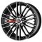 MAK Rapide 8x18/5x112 ET50 D57,1 Ice Black