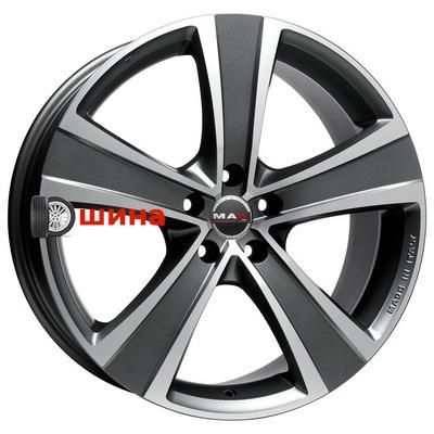 MAK Fuoco 5 6,5x16/5x114,3 ET45 D66,1 Ice Titan