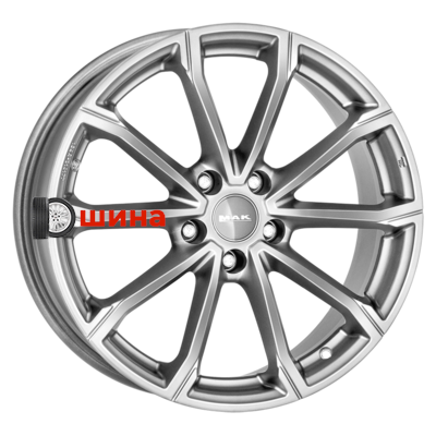 MAK DaVinci 7,5x18/5x114,3 ET51 D67,1 Light Titan