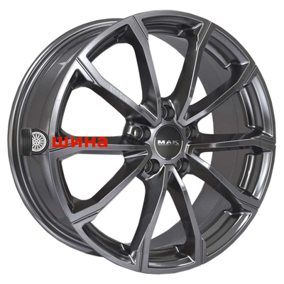 MAK DaVinci 7x18/5x114,3 ET40 D66,1 M-Titan