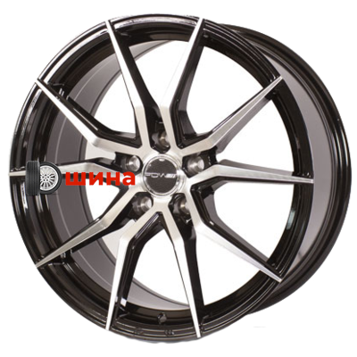 PDW Spyder (5007) 8x18/5x114,3 ET40 D67,1 M/B