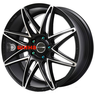 PDW D8L (8032/01) 9x20/5x114,3 ET40 D67,1 M/B