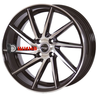 PDW 1022Left (CVT) 7x15/4x98 ET30 D58,5 M/B