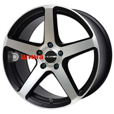 PDW C-Spec 2 (5203/01) 8,5x20/5x114,3 ET40 D67,1 M/B (нк)