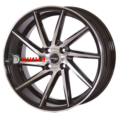 PDW 1022Right (CVT) 7x16/5x114,3 ET30 D67,1 M/B