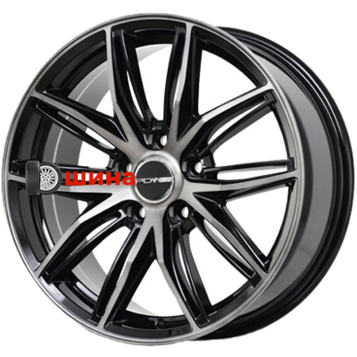 PDW Oregon (384) 8x18/5x114,3 ET40 D67,1 M/B