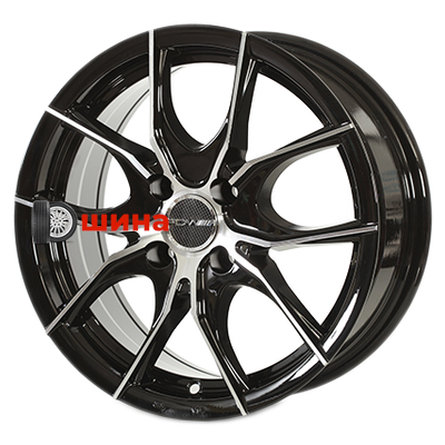 PDW Poison (5161/01) 7x17/4x100 ET40 D60,1 M/B (нк)