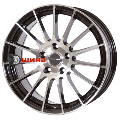 PDW Race (9031) 7x17/4x100 ET42 D60,1 M/B