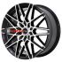 PDW Veloce (5337) 7x17/5x100 ET40 D57,1 M/B