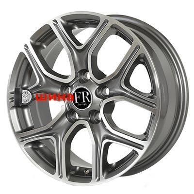 FR replica MI5133 6,5x16/5x114,3 ET38 D67,1 M/GRA (№15)