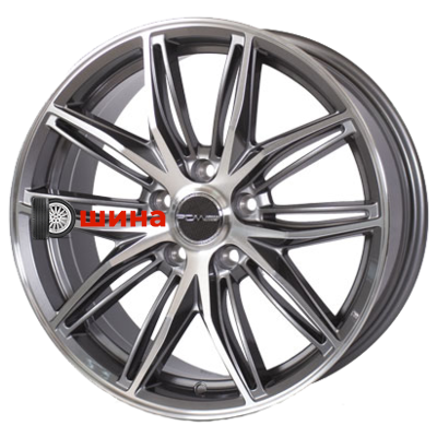 PDW Oregon (384) 7,5x17/5x112 ET43 D66,45 M/GRA