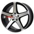 PDW C-Spec 2 (5203/01) 8x18/5x114,3 ET45 D67,1 M/U4B (нк)