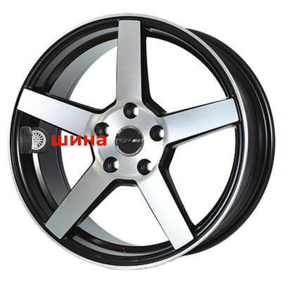 PDW C-Spec 2 (5068/01) 7x17/5x100 ET38 D57,1 M/U4B (нк)