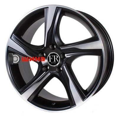 FR replica V20 (V5080) 7,5x17/5x108 ET55 D63,4 M/U4B (№26)