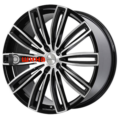 PDW Avalanche (5872) 9,5x20/5x130 ET50 D71,6 M/U4B