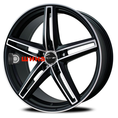 PDW 1006 7,5x17/5x114,3 ET40 D67,1 M/U4B