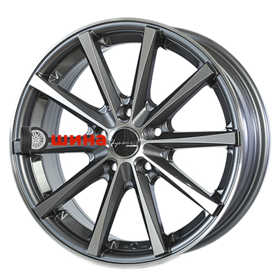 PDW Eclipse (9018) 7x16/5x100 ET40 D57,1 M/U4GRA