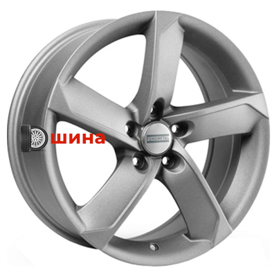 Fondmetal 7900 7x16/5x115 ET42 D70,1 Matek Silver