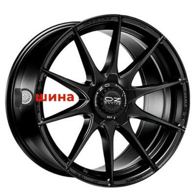 OZ Formula HLT 8x18/5x112 ET35 D75 Matt Black