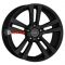 MAK Bimmer 8,5x20/5x120 ET25 D72,6 Matt Black