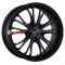 MAK Rennen 9,5x21/5x112 ET27 D66,45 Matt Black
