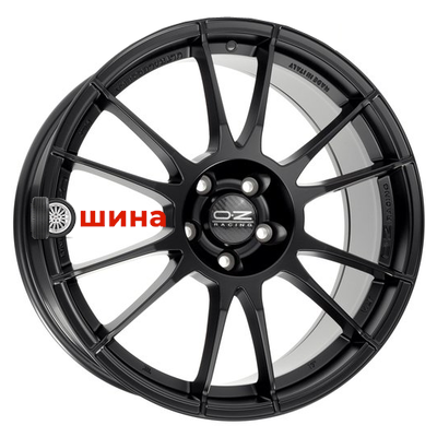 OZ Ultraleggera 8x17/5x114,3 ET40 D75 Matt Black