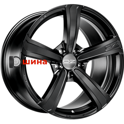 OZ Montecarlo HLT 9,5x20/5x112 ET52 D79 Matt Black