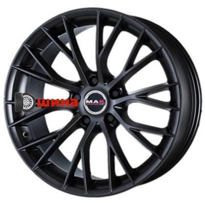 MAK Munchen 8x18/5x120 ET20 D72,6 Matt Black