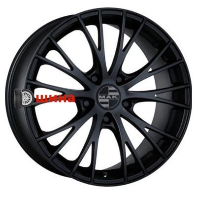 MAK Rennen 10x21/5x112 ET19 D66,45 Matt Black