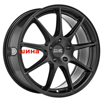 OZ Omnia 8x18/5x114,3 ET45 D75 Matt Black