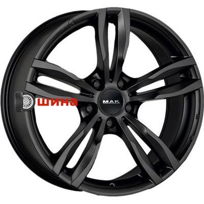 MAK Luft 7,5x18/5x120 ET45 D72,6 Matt Black