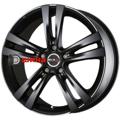 MAK Zenith 7x17/5x100 ET48 D56,1 Matt Black