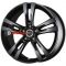 MAK Zenith 7x18/5x114,3 ET45 D76 Matt Black
