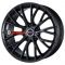 MAK Munchen 8x17/5x120 ET45 D72,6 Matt Black